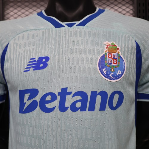Player Version FC Porto Third Jersey 2026-2027 Football Kit Soccer Shirt