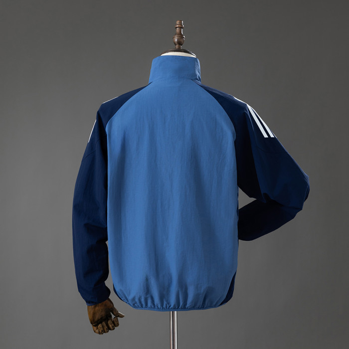 Arsenal Jacket 2026-2027 Football Soccer Windbreaker