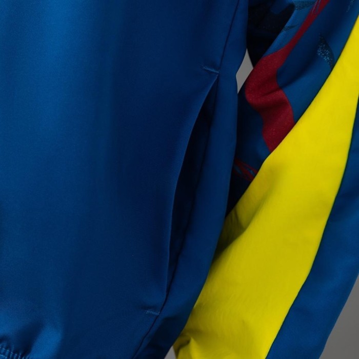 Barcelona Jacket 2026-2027 Football Soccer Windbreaker