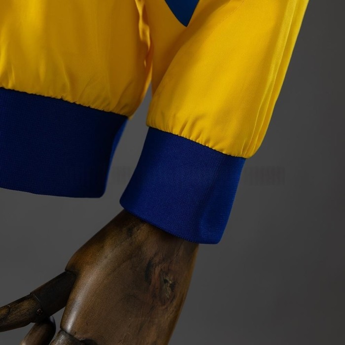Brazil Jacket 2026 Football Soccer Windbreaker