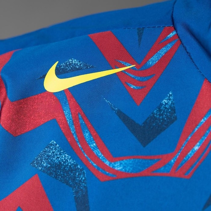 Barcelona Jacket 2026-2027 Football Soccer Windbreaker