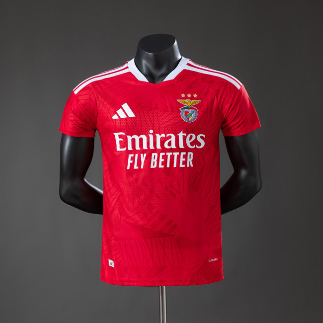 Player Version Benfica Home Jersey 2026-2027 Football Kit Soccer Shirt