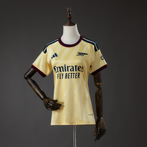 Women Arsenal Third Jersey 2026-2027 Football Kit Soccer Shirt