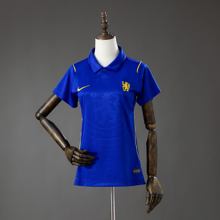 Women Chelsea Home Jersey 2026-2027 Football Kit Soccer Shirt