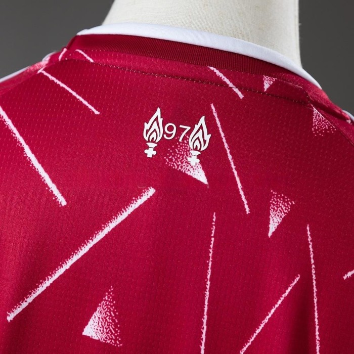 Women Liver Home Jersey 2026-2027 Football Kit Soccer Shirt