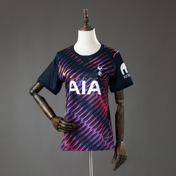 Women Tottenham Away Jersey 2026-2027 Football Kit Soccer Shirt