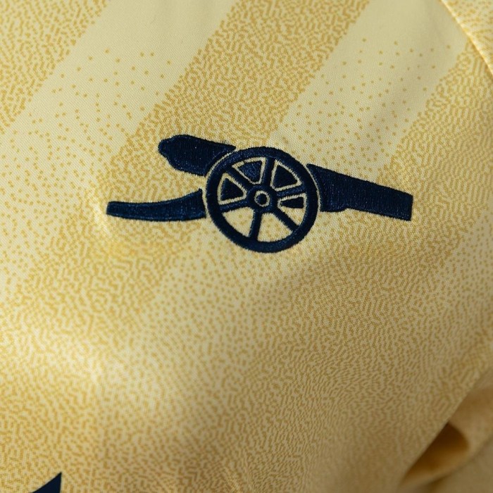 Women Arsenal Third Jersey 2026-2027 Football Kit Soccer Shirt