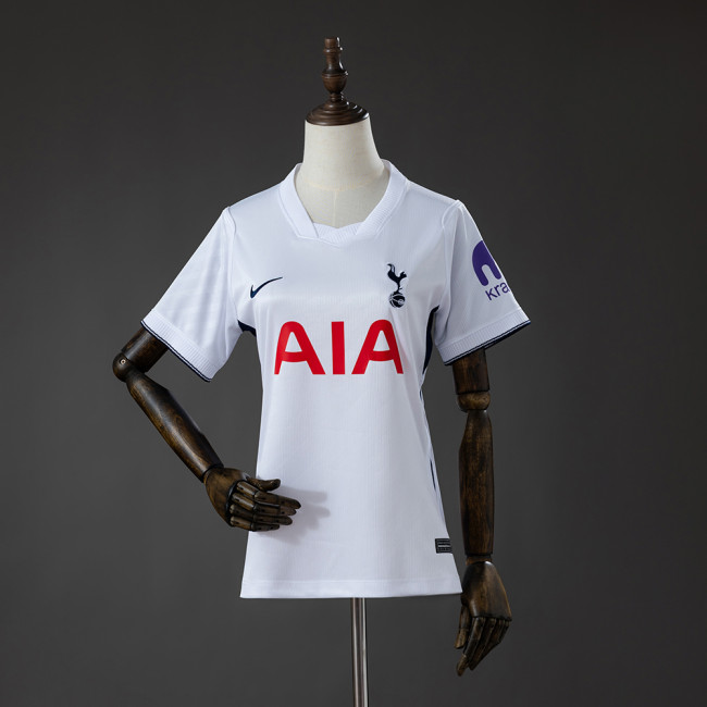 Women Tottenham Home Jersey 2026-2027 Football Kit Soccer Shirt