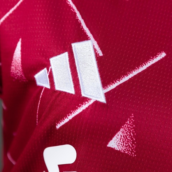 Women Liver Home Jersey 2026-2027 Football Kit Soccer Shirt