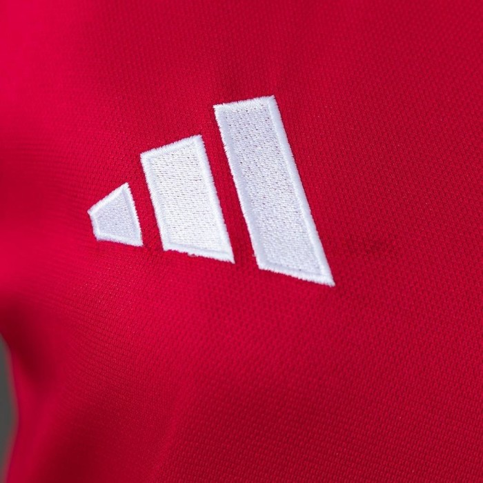 Women Man United Home Jersey 2026-2027 Football Kit Soccer Shirt