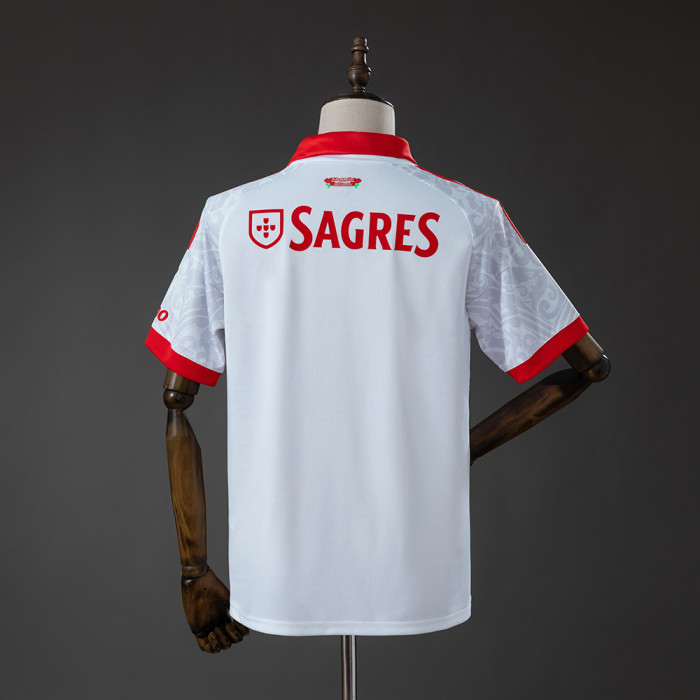 Benfica Away Jersey 2026-2027 Football Kit Soccer Shirt