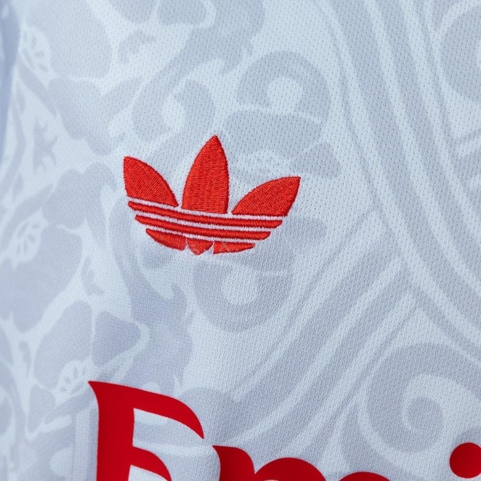 Benfica Away Jersey 2026-2027 Football Kit Soccer Shirt