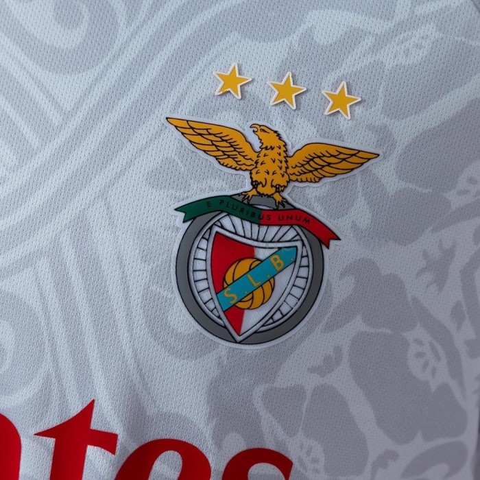 Benfica Away Jersey 2026-2027 Football Kit Soccer Shirt