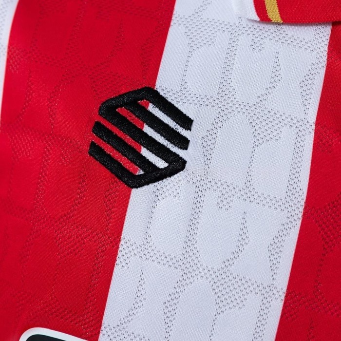 Sporting de Gijon Home Jersey 2026-2027 Football Kit Soccer Shirt