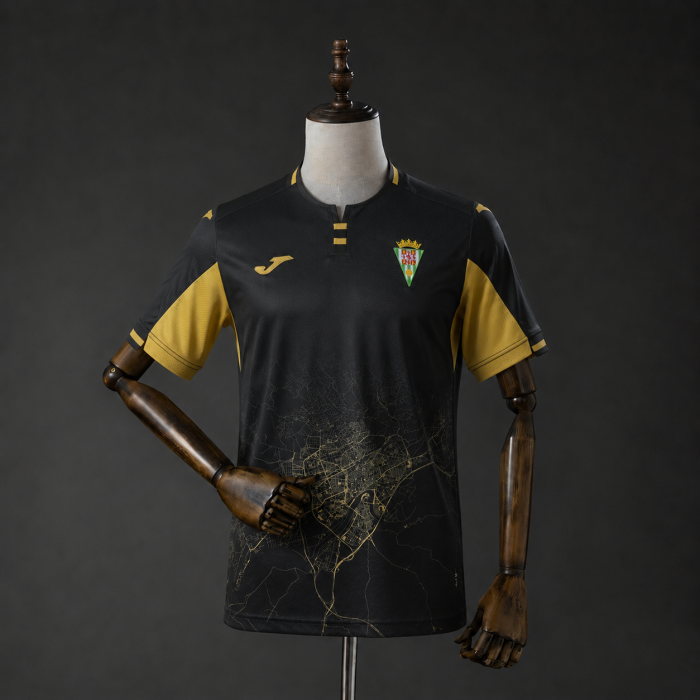 Cordoba Away Jersey 2026-2027 Football Kit Soccer Shirt