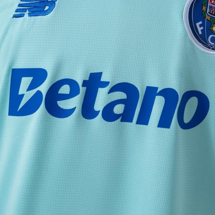 FC Porto Third Jersey 2026-2027 Football Kit Soccer Shirt