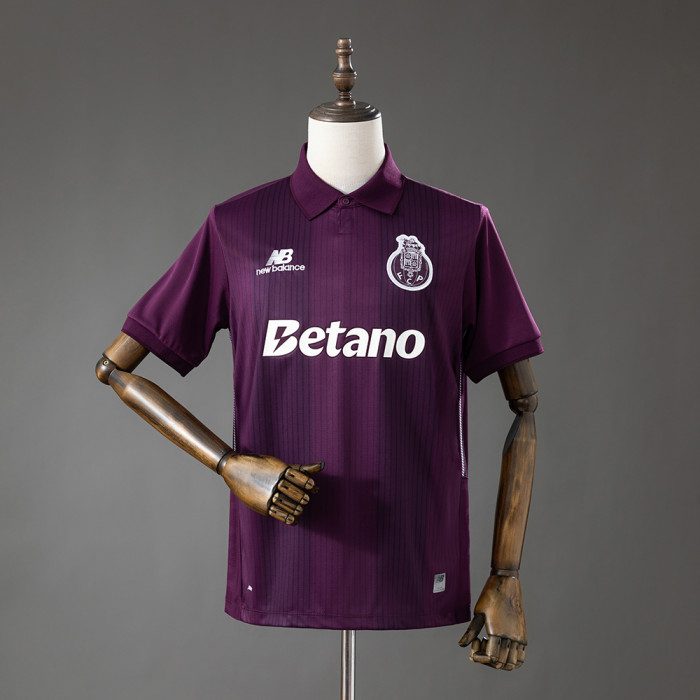 FC Porto Away Jersey 2026-2027 Football Kit Soccer Shirt