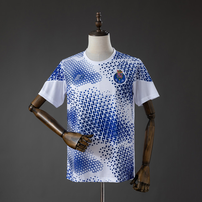 FC Porto Pre-Match Jersey 2026-2027 Football Kit Soccer Shirt
