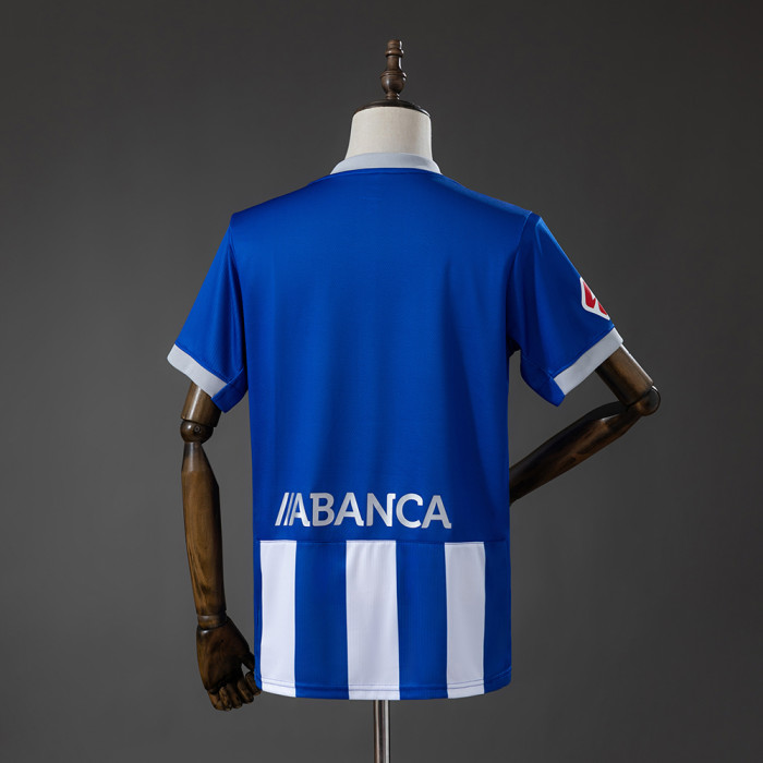 Deportivo La Coruña Home Jersey 2026-2027 Football Kit Soccer Shirt