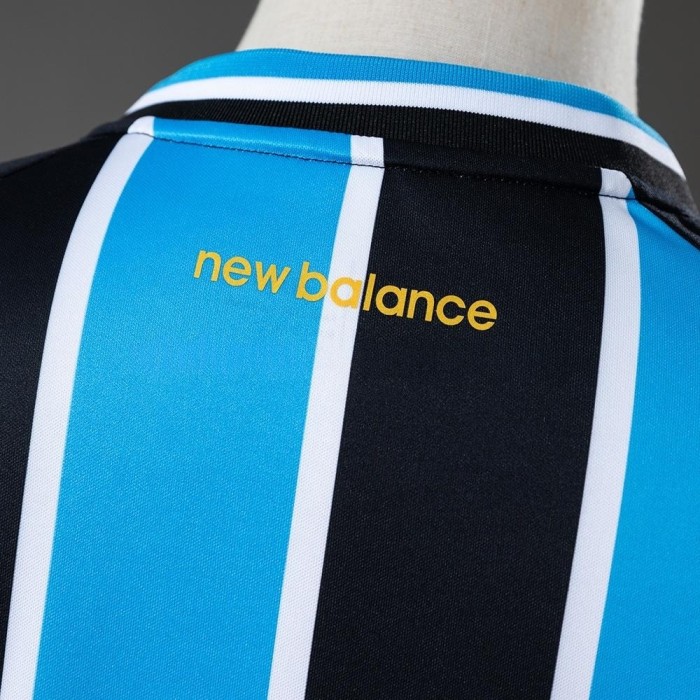 Gremio Home Jersey 2026-2027 Long Sleeves Football Kit Soccer Shirt
