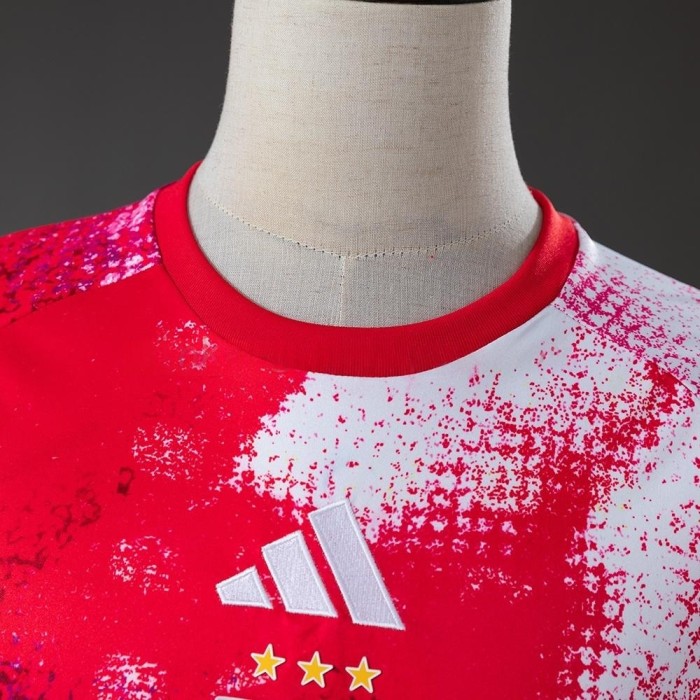 Benfica Pre-Match Jersey 2026-2027 Football Kit Soccer Shirt