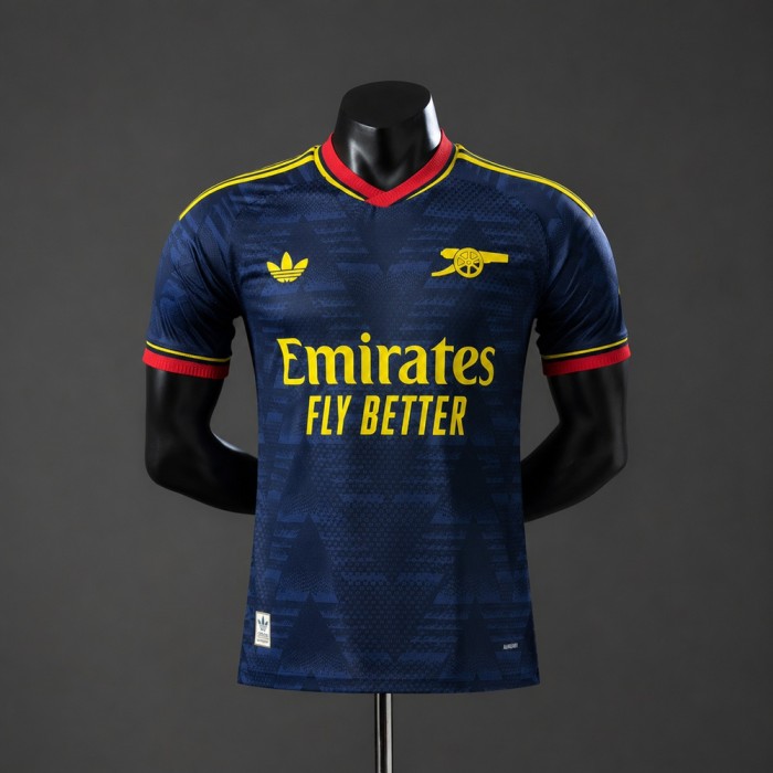 Player Version Arsenal Away Jersey 2026-2027 Football Kit Soccer Shirt