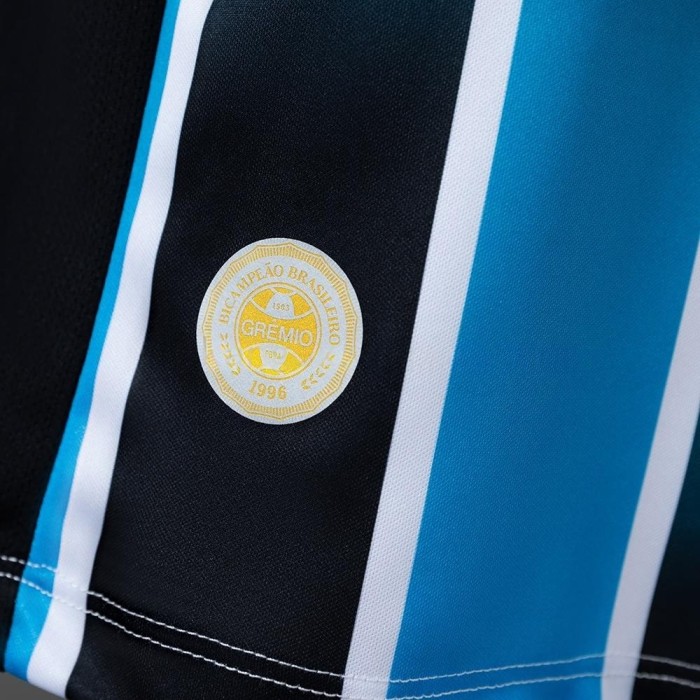 Gremio Home Jersey 2026-2027 Long Sleeves Football Kit Soccer Shirt