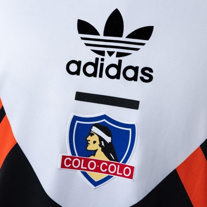 Colo Colo Jersey 2026 Long Sleeves Football Kit Soccer Shirt