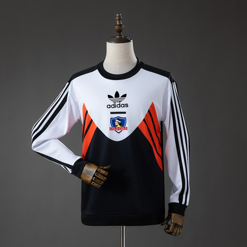 Colo Colo Jersey 2026 Long Sleeves Football Kit Soccer Shirt