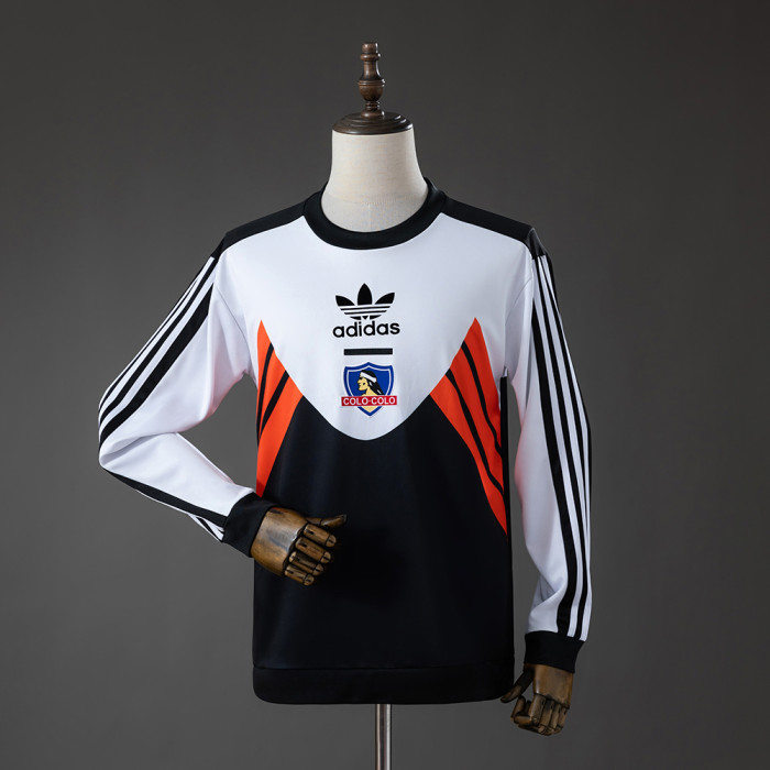 Colo Colo Jersey 2026 Long Sleeves Football Kit Soccer Shirt