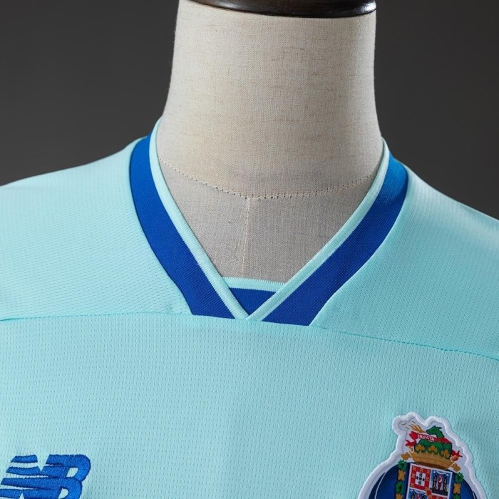 FC Porto Third Jersey 2026-2027 Football Kit Soccer Shirt
