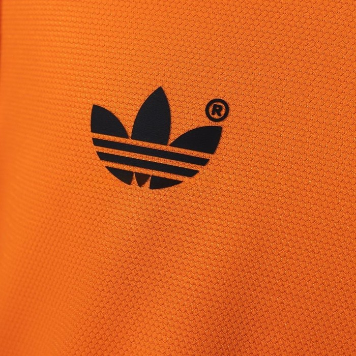 Netherlands Home Jersey 1980 Retro Football Kit Soccer Shirt