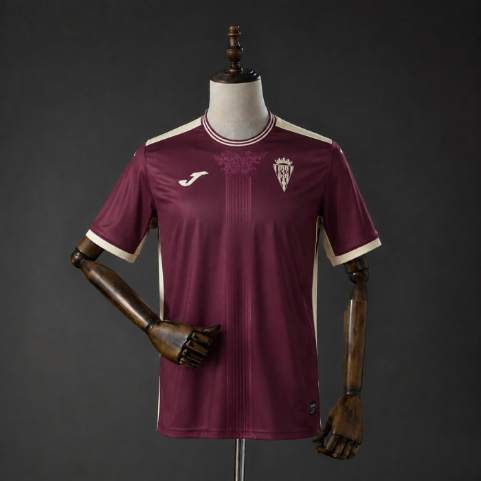 Cordoba Third Jersey 2026-2027 Football Kit Soccer Shirt