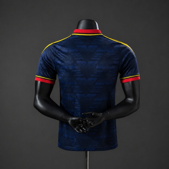 Player Version Arsenal Away Jersey 2026-2027 Football Kit Soccer Shirt