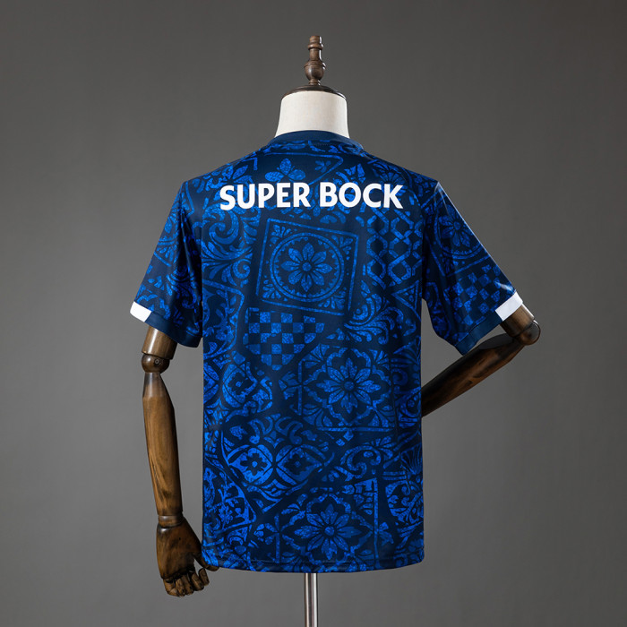 FC Porto Blue Jersey 2026-2027 Football Kit Soccer Shirt