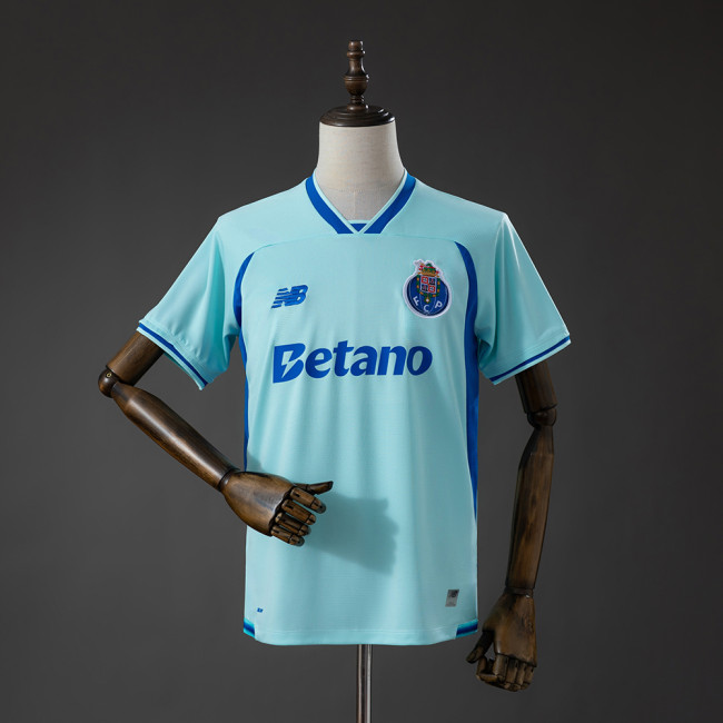 FC Porto Third Jersey 2026-2027 Football Kit Soccer Shirt