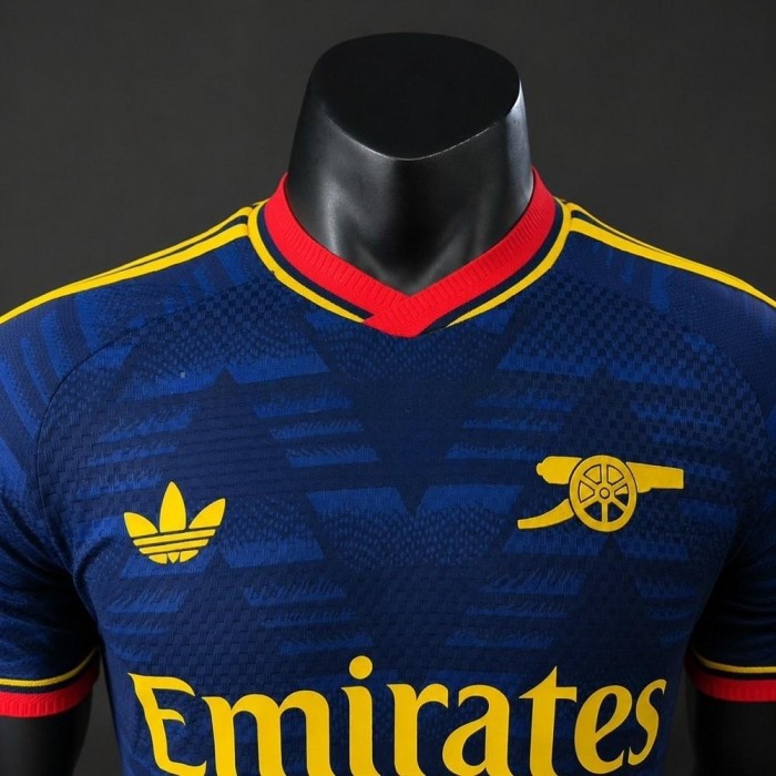 Player Version Arsenal Away Jersey 2026-2027 Football Kit Soccer Shirt