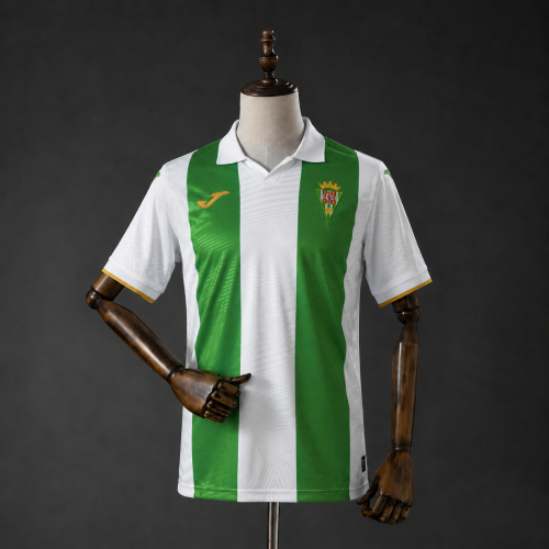 Cordoba Home Jersey 2026-2027 Football Kit Soccer Shirt