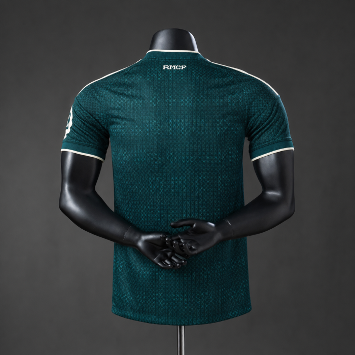 Player Version Real Madrid Away Jersey 2026-2027 Football Kit Soccer Shirt