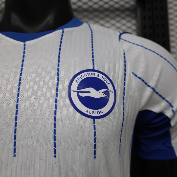 Player Version Brighton Away Jersey 2026-2027 Football Kit Soccer Shirt