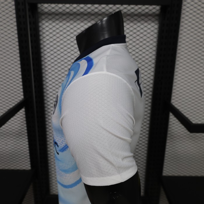 Player Version Al-Hilal Riyadh Away Jersey 2026-2027 Ronaldo Football Kit Soccer Shirt