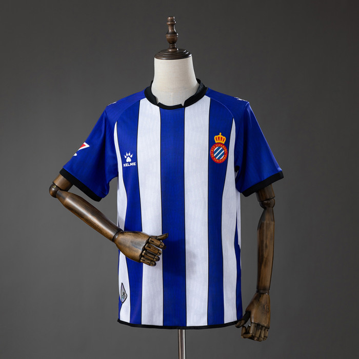 Espanyol Home Jersey 2026-2027 Football Kit Soccer Shirt