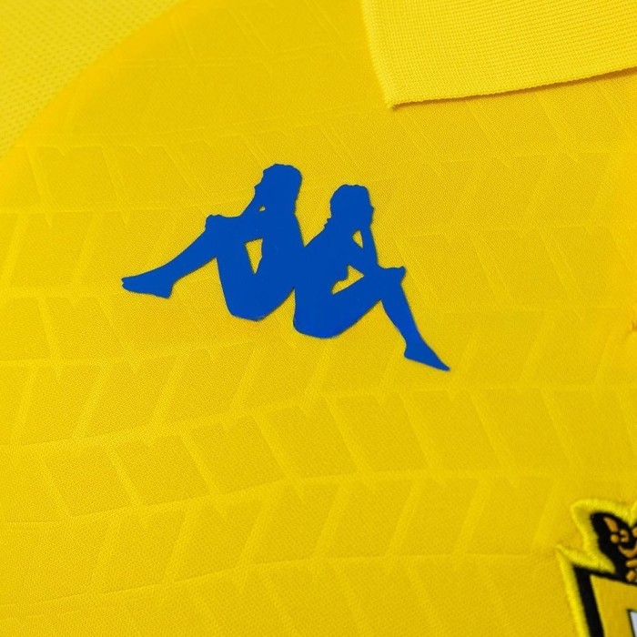 Cadiz Home Jersey 2026-2027 Football Kit Soccer Shirt
