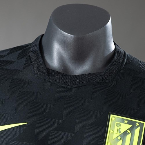 Player Version Atletico Madrid Away Jersey 2026-2027 Football Kit Soccer Shirt