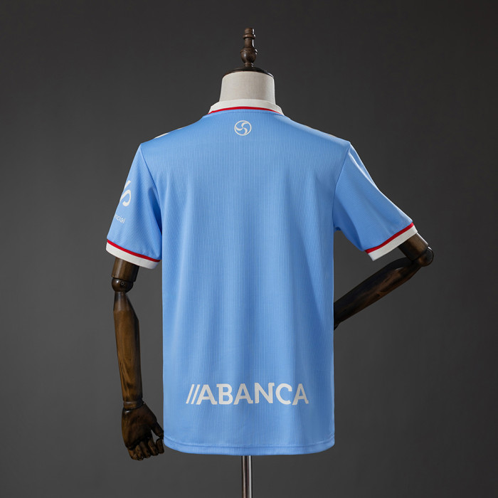 Celta Vigo Home Jersey 2026-2027 Football Kit Soccer Shirt