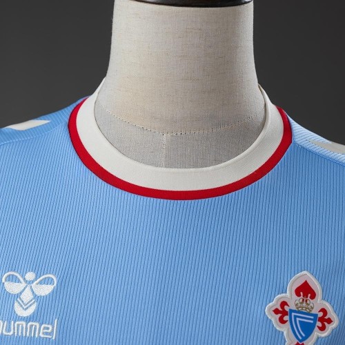 Celta Vigo Home Jersey 2026-2027 Football Kit Soccer Shirt