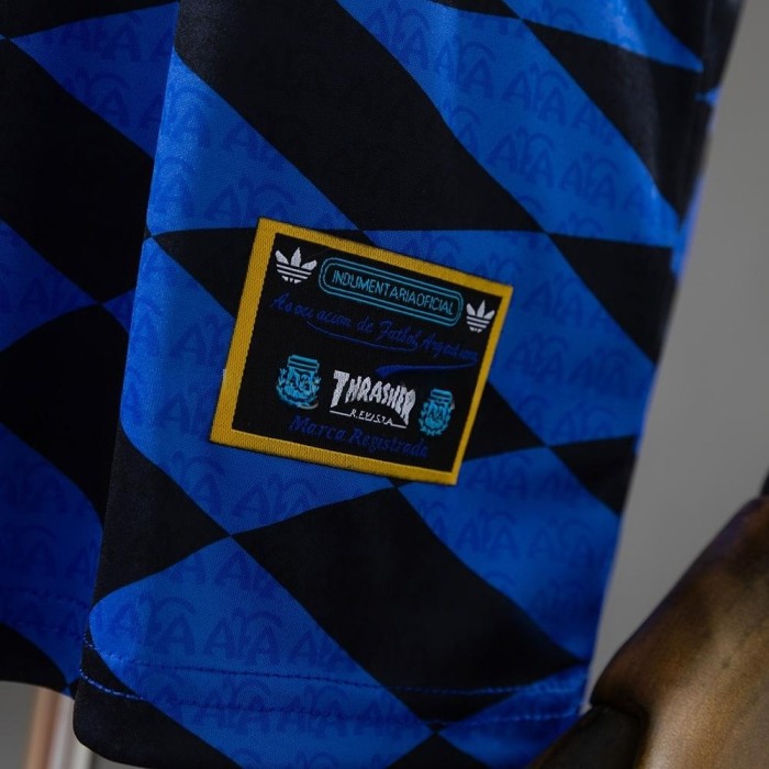 Argentina Collaboration Jersey 2026 Football Kit Soccer Shirt