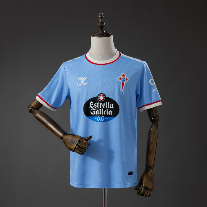 Celta Vigo Home Jersey 2026-2027 Football Kit Soccer Shirt