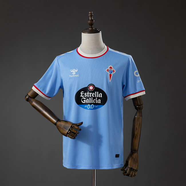 Celta Vigo Home Jersey 2026-2027 Football Kit Soccer Shirt