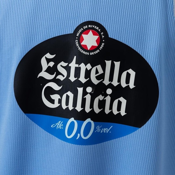 Celta Vigo Home Jersey 2026-2027 Football Kit Soccer Shirt